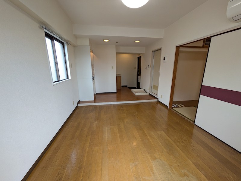 ヴィラ林 リビング