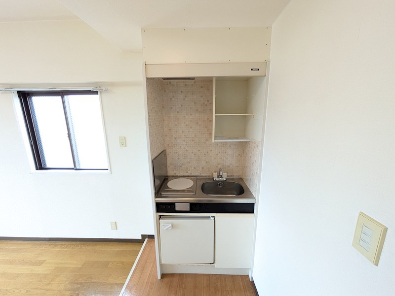 ヴィラ林 キッチン