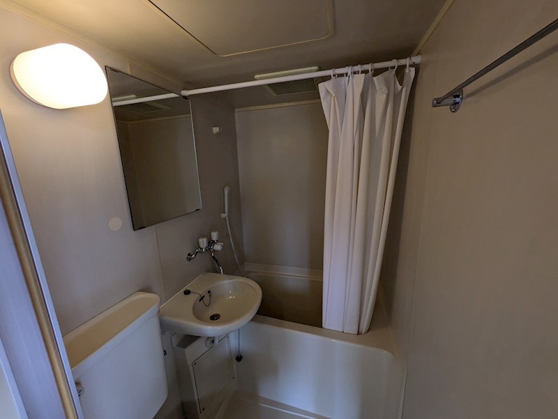 ヴィラ林 風呂画像