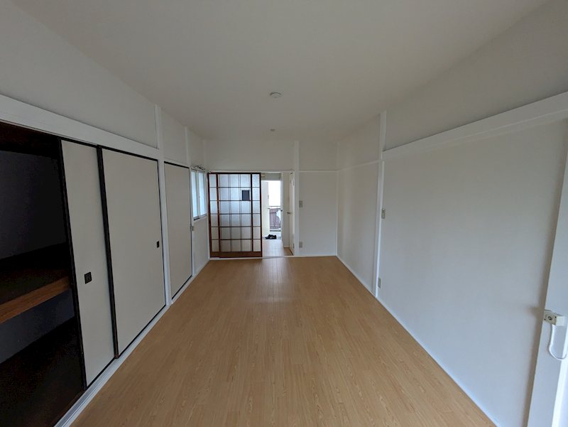 紫苑荘 リビング