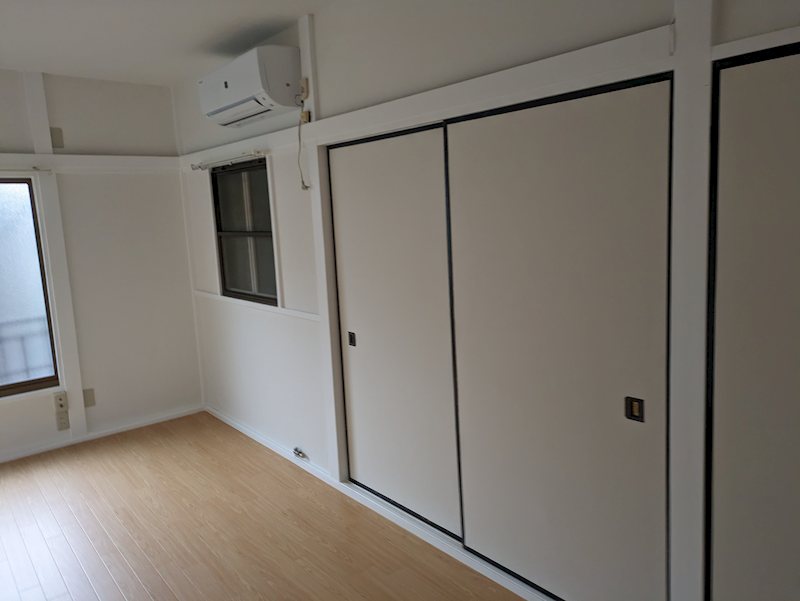 紫苑荘 ベッドルーム