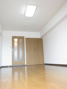 ベルデ北千束 リビング