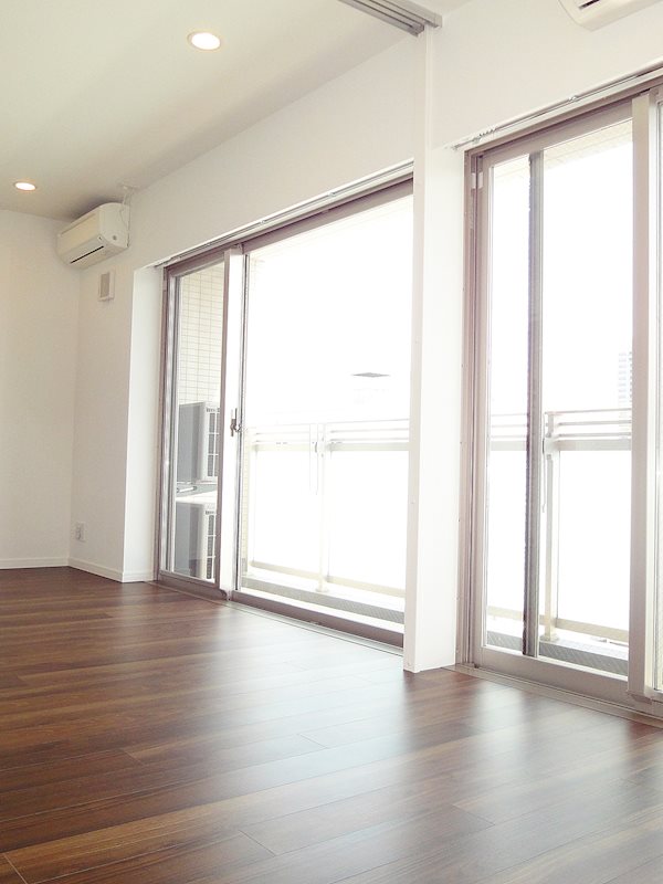 フレンシア南品川 リビング