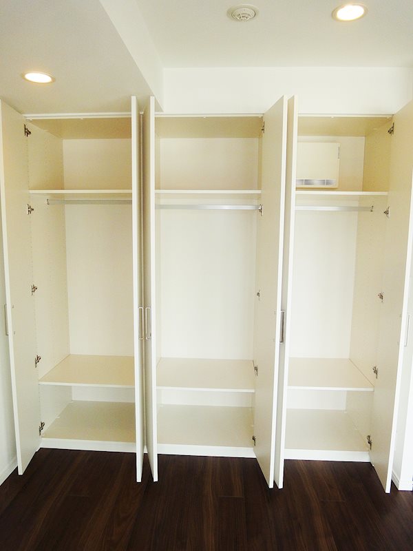 フレンシア南品川 ベッドルーム