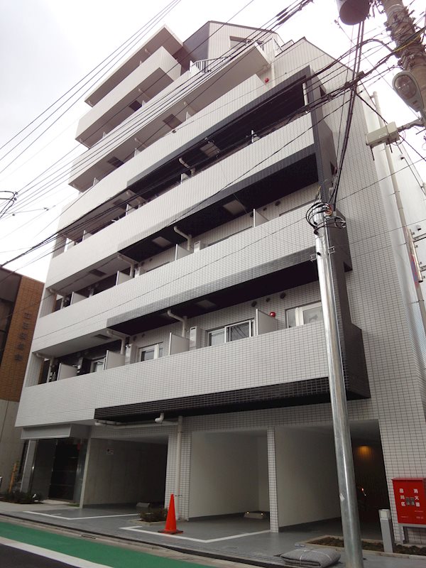 AXAS品川大井町 208号室 外観