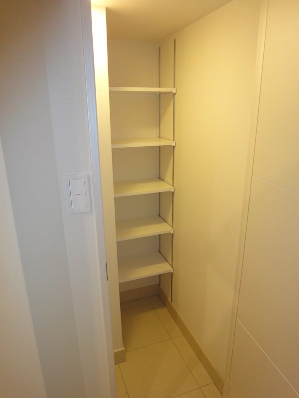 AXAS品川大井町 玄関