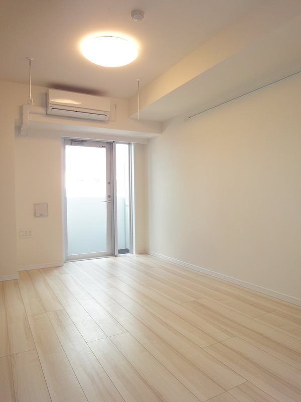 AXAS品川大井町 リビング