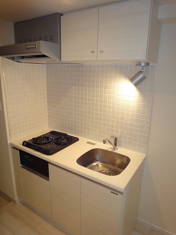 AXAS品川大井町 キッチン