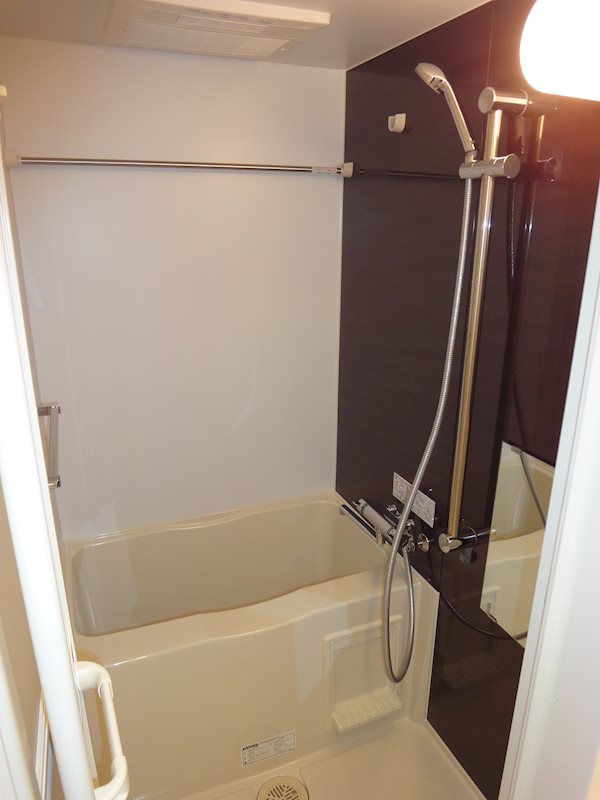 AXAS品川大井町 風呂画像