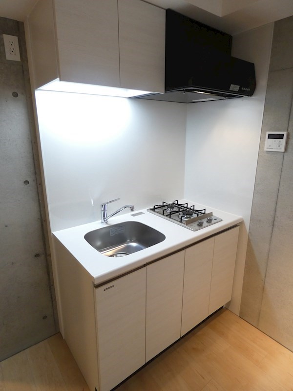 Fika大井町 キッチン