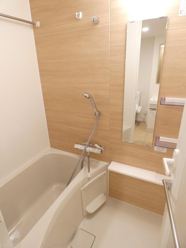 Fika大井町 風呂画像