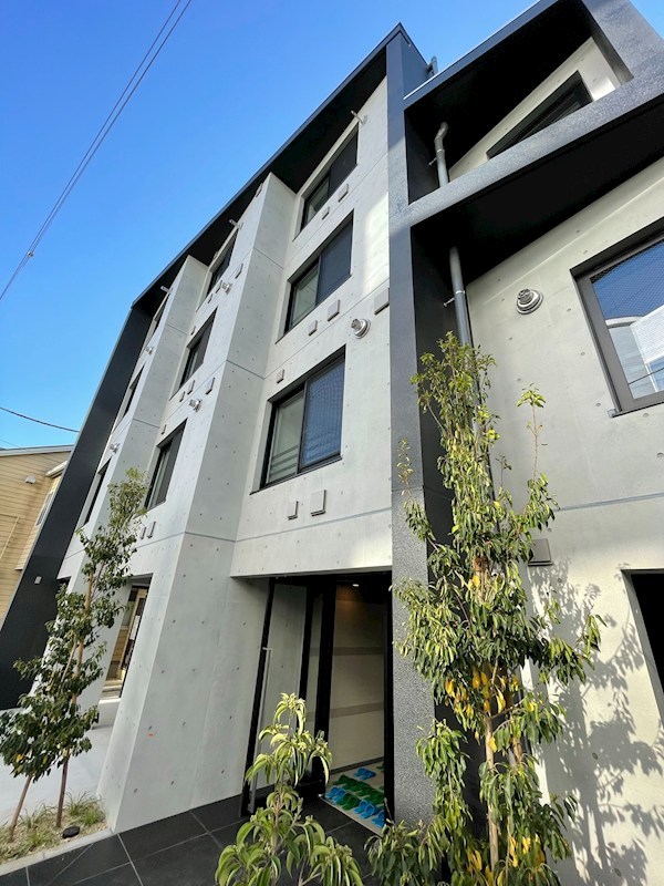 WHARF大井町west 304号室 外観