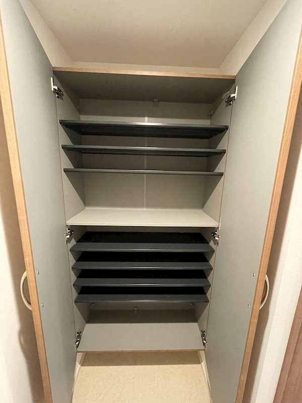 WHARF大井町west 玄関