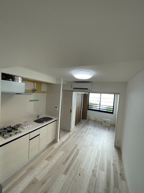 WHARF大井町west キッチン