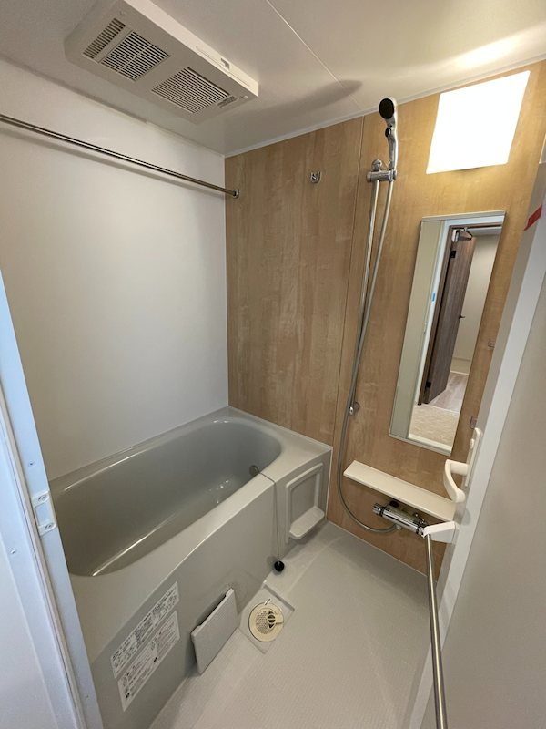 WHARF大井町west 風呂画像