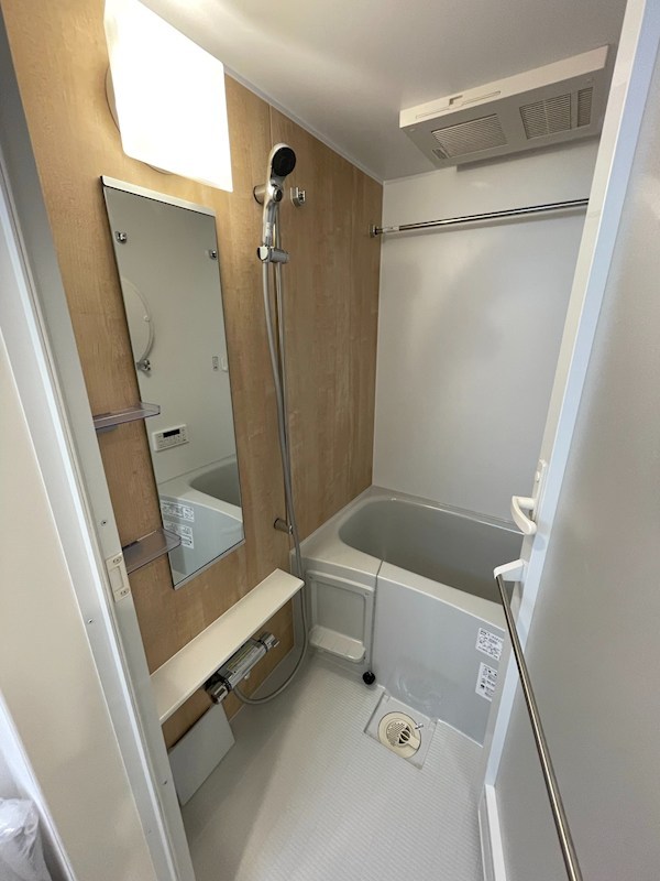 WHARF大井町west 風呂画像