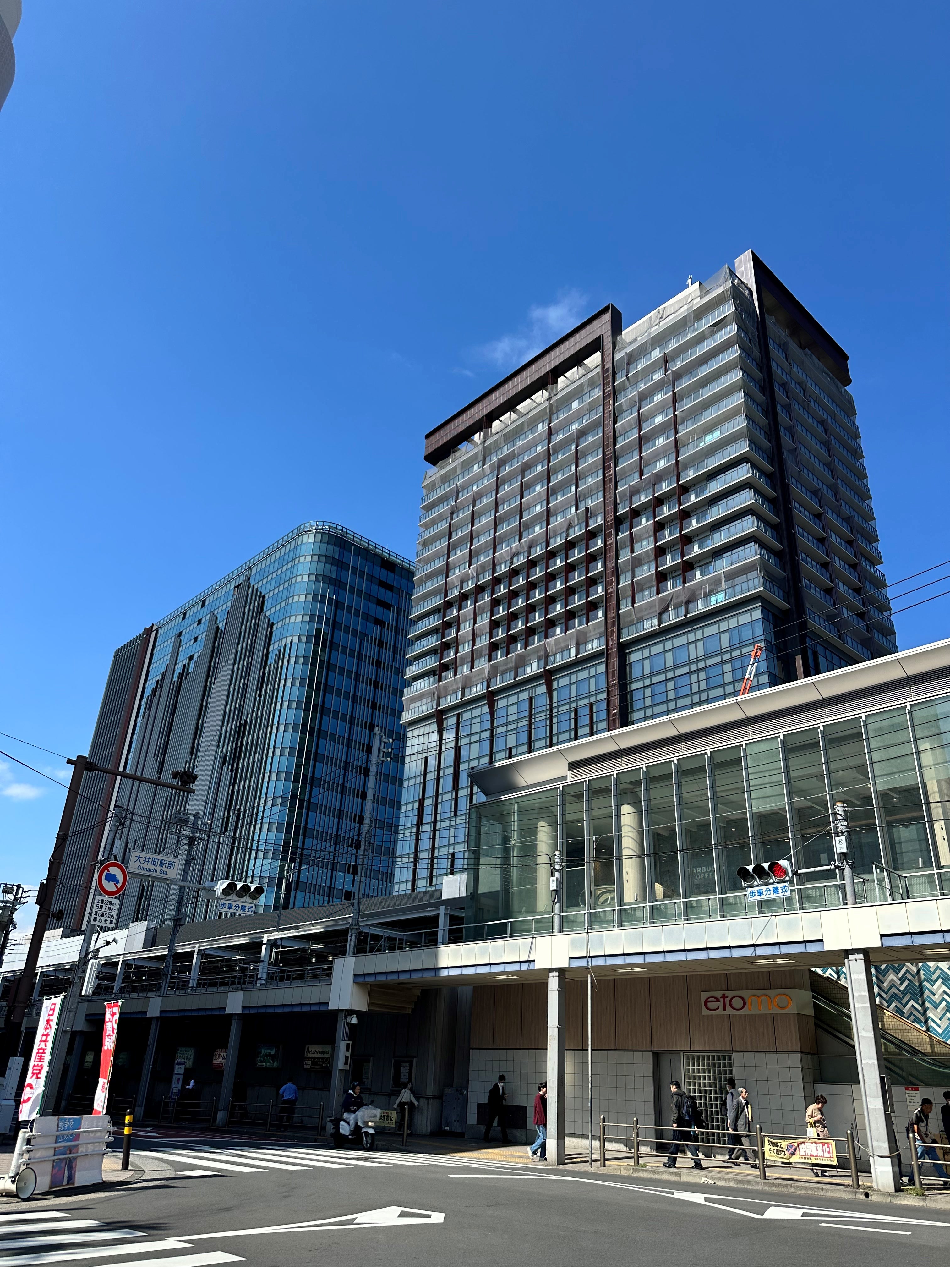 プラウドフラット品川大井町 周辺画像1