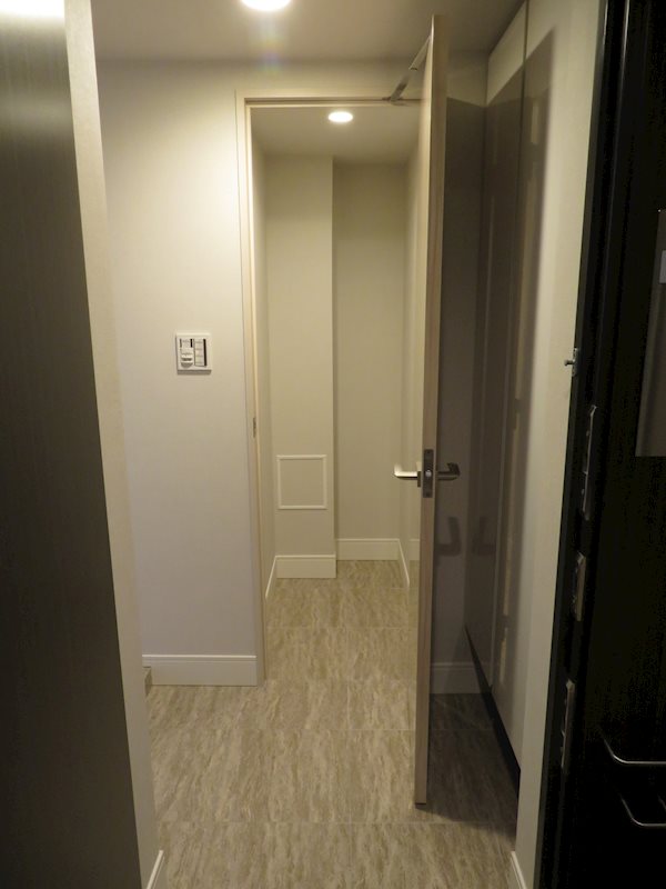 ディームス大井町  玄関