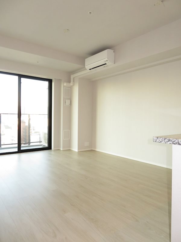 ディームス大井町  リビング