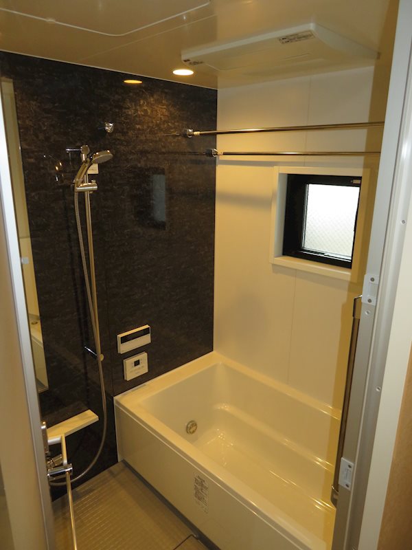 ディームス大井町  風呂画像