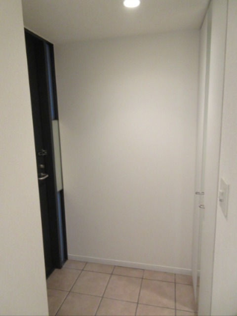 DENFLRAT南平台 玄関