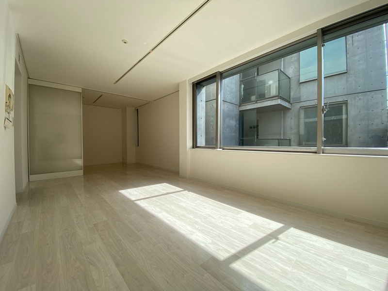 DENFLRAT南平台 リビング