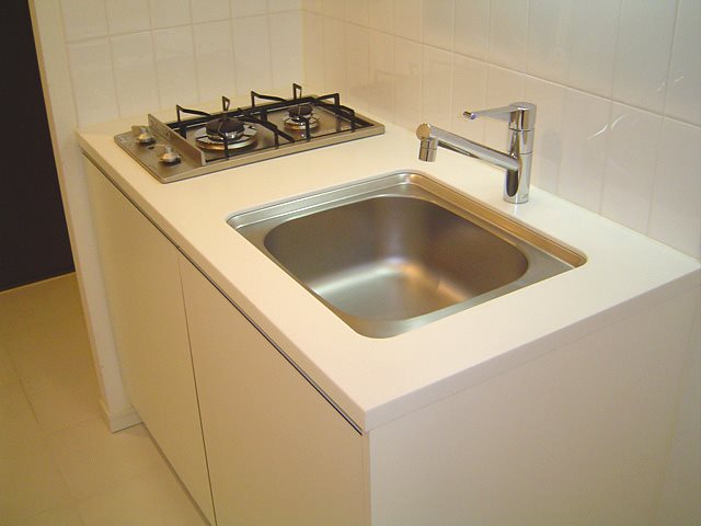 KDXレジデンス品川シーサイド キッチン