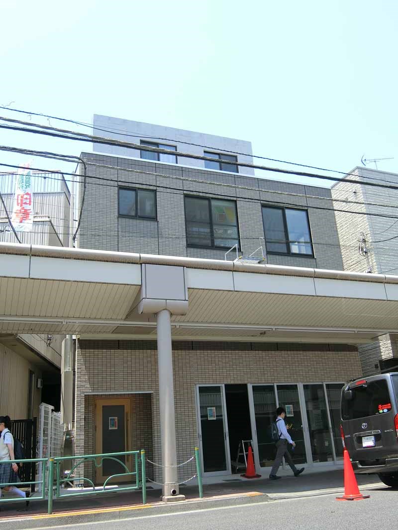 アルティス山王 2W号室 外観