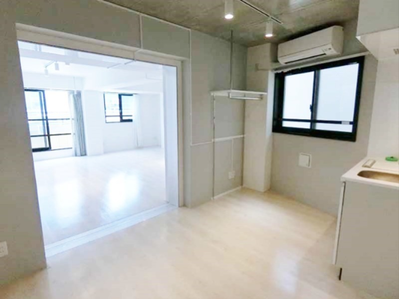 アルティス山王 リビング