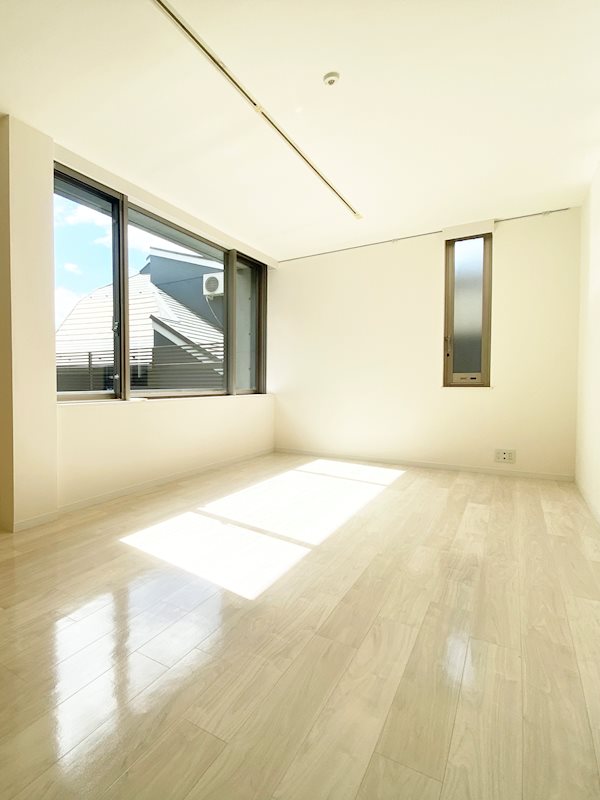 DENFLAT南平台 リビング