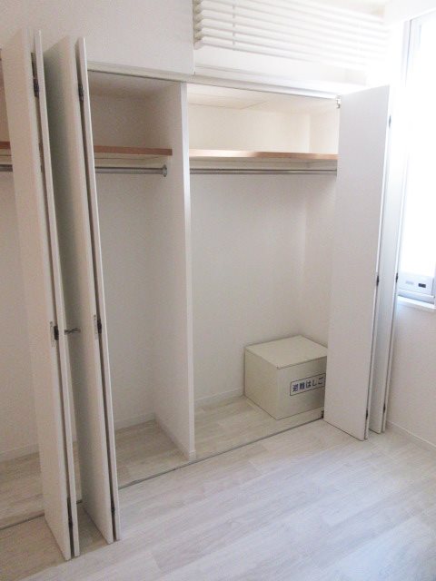 DENFLAT南平台 ベッドルーム