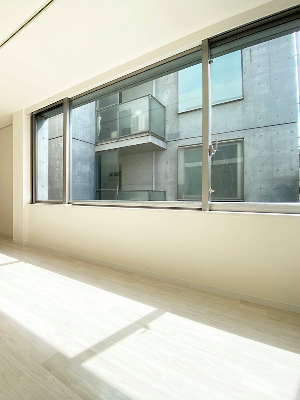 DENFLAT南平台 ベランダ