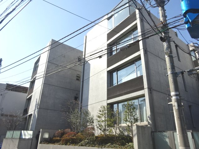 DENFLAT南平台  301号室 外観