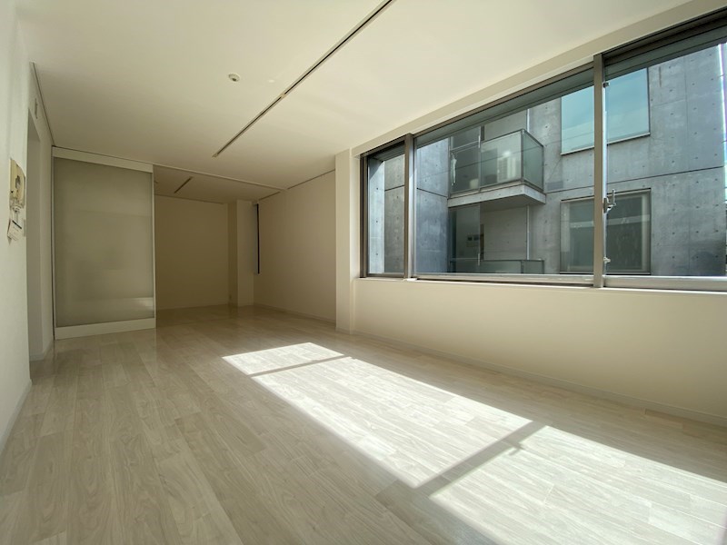 DENFLAT南平台  リビング