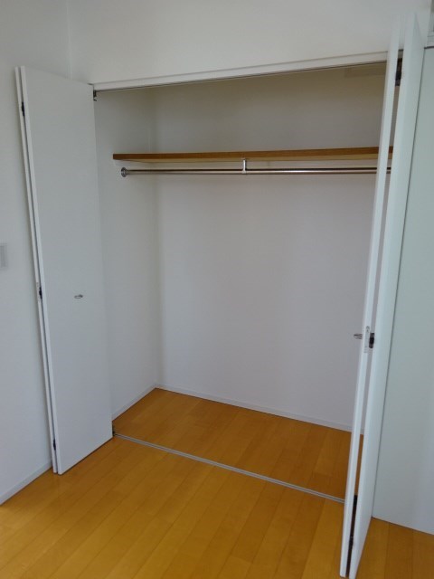 DENFLAT南平台 ベッドルーム