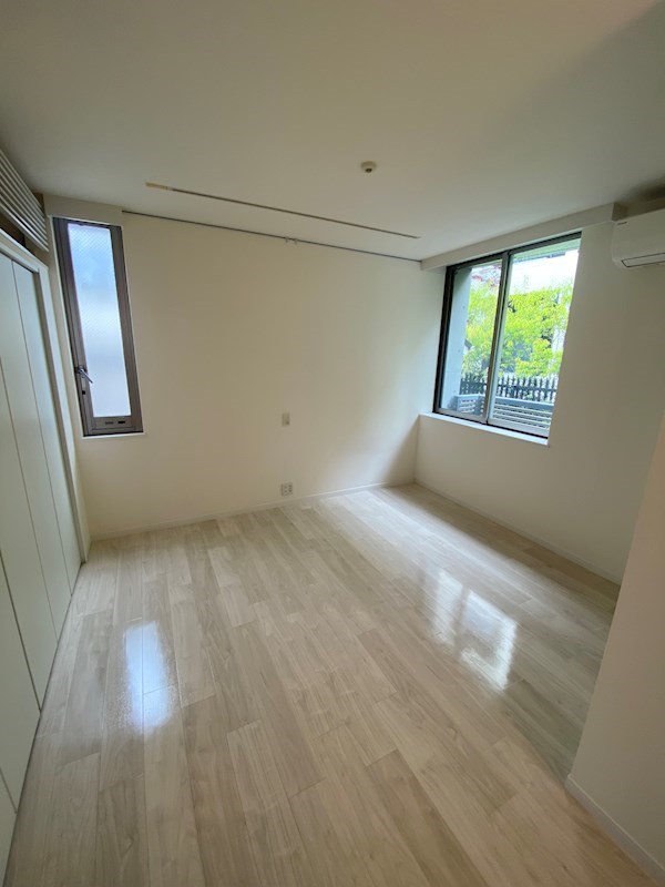 DENFLAT南平台  ベッドルーム