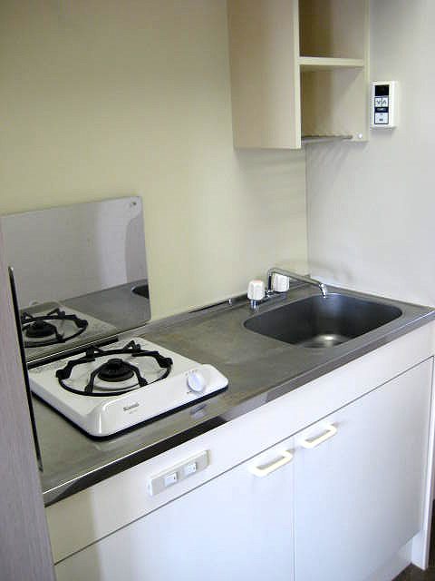 ラフュージュ大井町 キッチン