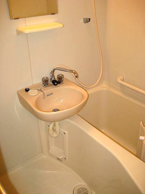 ラフュージュ大井町 風呂画像