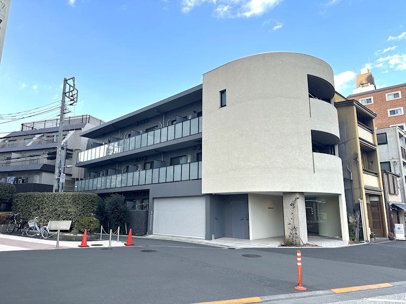 グレースK・K 203号室 外観