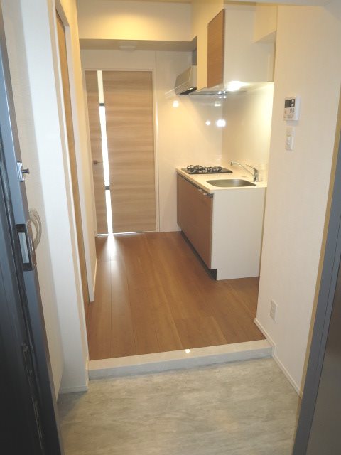 コスモグランス南品川 玄関