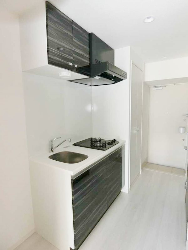 プライマル品川大森海岸 キッチン