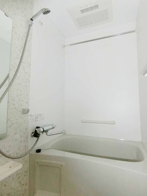 プライマル品川大森海岸 風呂画像