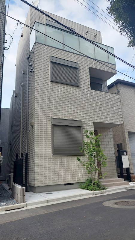 南品川6丁目戸建 外観