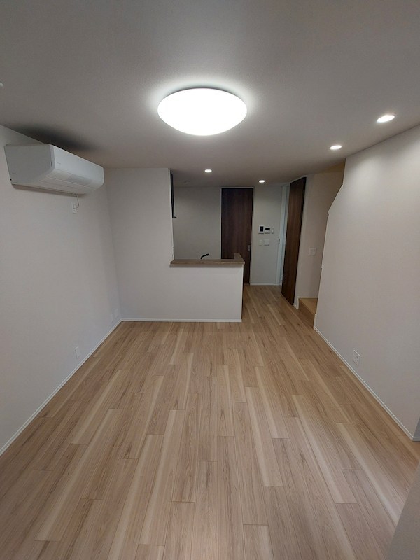 南品川6丁目戸建 リビング