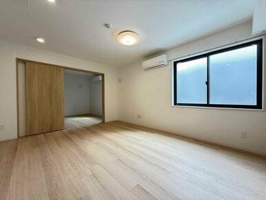 a LATO西大井 リビング