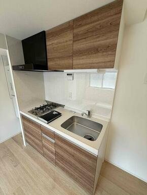 a LATO西大井 キッチン