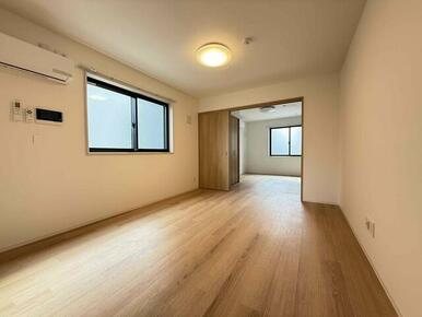 a LATO西大井 リビング