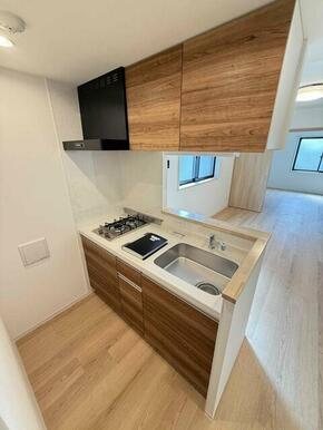 a LATO西大井 キッチン