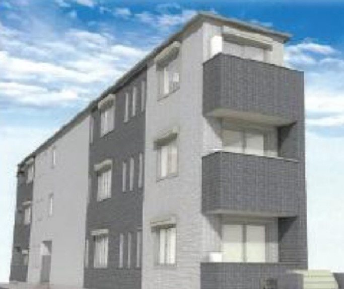 エリタージュ品川 302号室 外観