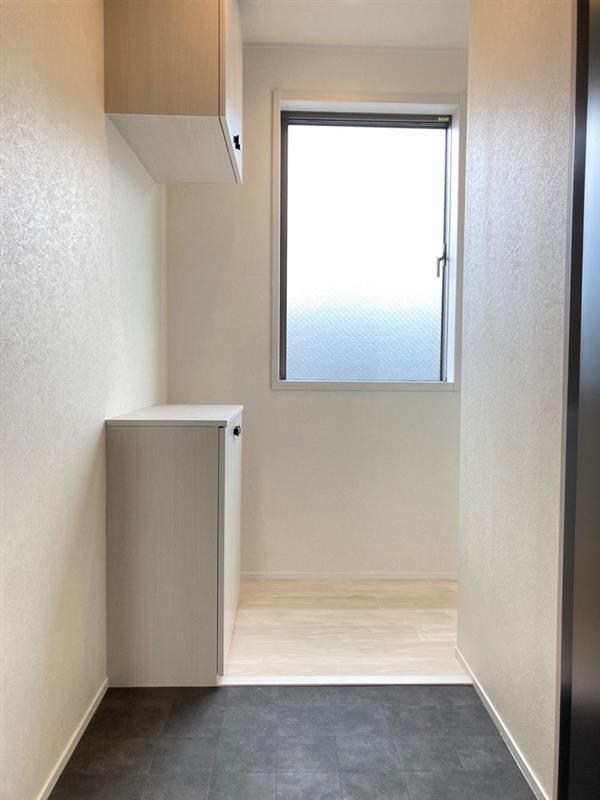 エリタージュ品川 玄関